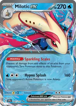 Pokemon TCG Surging Sparks Bundle Bulk Lot Of 10 Double Rare Cards NM - Image 4