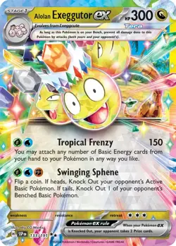 Pokemon TCG Surging Sparks Bundle Bulk Lot Of 10 Double Rare Cards NM - Image 5