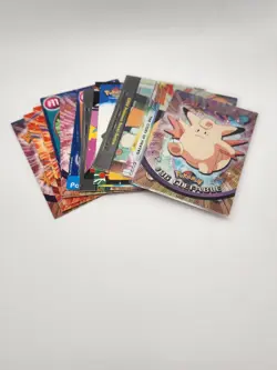Lot of 16 Topps Pokemon Cards Vintage - Image 1