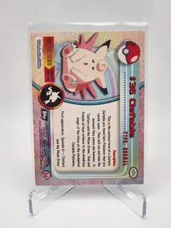 Lot of 16 Topps Pokemon Cards Vintage - Image 3