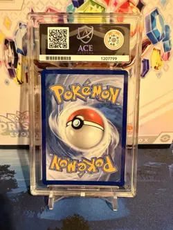 Ace 10 Erika’s Tangela 218/217 Ascended Heroes - Pokemon TCG - Gem Mint - Image 2