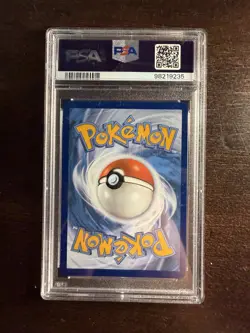 2021 Pokemon SWSH Fusion Strike Secret #271 FA Gengar VMAX PSA 10 GEM MINT - Image 2