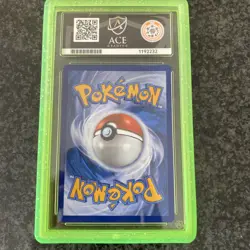Pokemon TCG Mega Meganium EX 272/217 - Ascended Heroes - ACE 10 GEM MINT - Image 3
