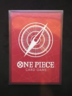 Bandai One Piece Card Game Roronoa Zoro Leader Full Art Holo OP12-020 JP 5000 - Image 4