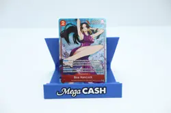 One Piece CCG - Boa Hancock - OP12-014 SR - Alt Art - Legacy Of The Master - Image 1