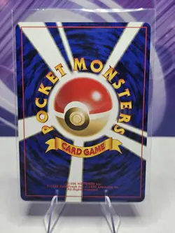 Pokemon Japanese Onix Neo Genesis No.095 NM - Image 2