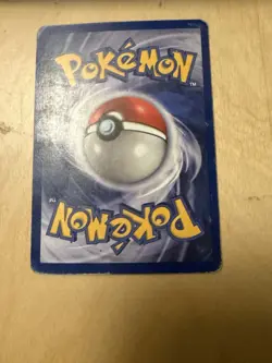 Pokemon TCG Base Set Blastoise 2/102 Holo Unlimited English 1999 100HP - Image 3