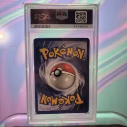 Pokemon Venusaur 16/102 Base Set Unlimited PSA 9 1999 WOTC Holo Rare Mint - Image 2