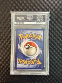 1999 Base Set Unlimited Charizard Holo - PSA 6 4/102 - Image 2