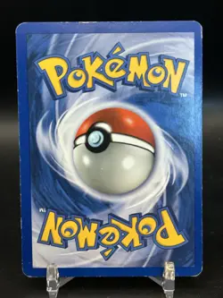 Shining Magikarp 66/64 Holo Pokemon Neo Revelation 2001 Vintage - (LP/MP TCG) - Image 2