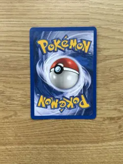 Pokemon TCG Charizard Card 4/102 WOTC 1999 Rare Holo Base Set - Image 4
