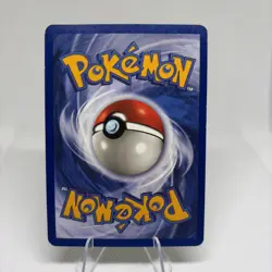 Nidoking - 1999 Pokemon Base Set Unlimited Holo #11/102 Vintage - Image 2