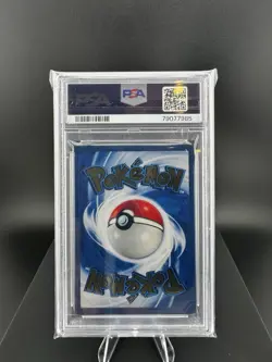 Pikachu 58/102 Pokemon Celebrations Ultra Premium Collection PSA 9 - Image 2