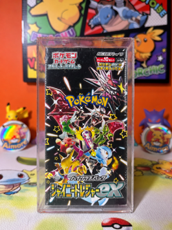 Pokemon TCG Shiny Treasure ex SV4a Booster Box Japanese Factory Sealed - Image 2