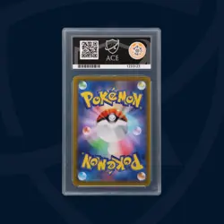 Pokemon TCG Mega Lucario EX SAR 088/063 Japanese Mega Brave Ace 10 - Image 3