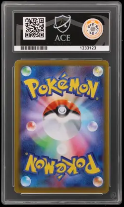 Pokemon TCG Mega Lucario EX SAR 088/063 Japanese Mega Brave Ace 10 - Image 4