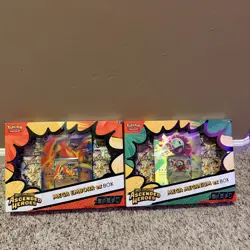 Pokemon TCG Ascended Heroes EX Box [lot of 2] ✅ - Image 1