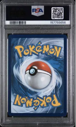 Pokemon 25th Celebrations Collection Umbreon Gold Star 17/17 PSA 9 - Image 2