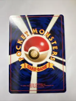 Pokemon Card Arcade Game Neo Genesis BANNED ART Trainer Japanese Slot Machine LP - Image 5