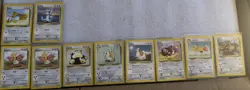 Pokemon TCG: Vintage Legendary Collection Non Holo Lot of 97 - Image 2