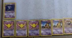 Pokemon TCG: Vintage Legendary Collection Non Holo Lot of 97 - Image 3
