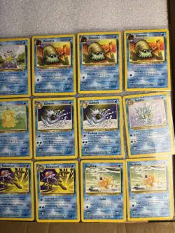 Pokemon TCG: Vintage Legendary Collection Non Holo Lot of 97 - Image 4