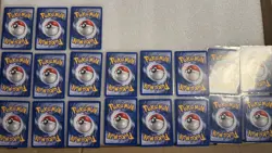 Pokemon TCG: Vintage Legendary Collection Non Holo Lot of 97 - Image 5