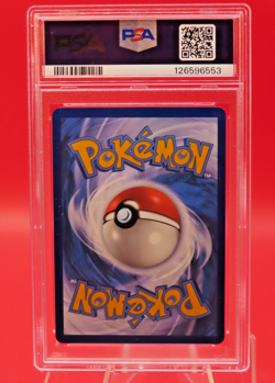 2025 POKEMON DRI SPECIAL ILLUSTRATION RARE #231 TEAM ROCKET'S MEWTWO EX PSA 10 - Image 2