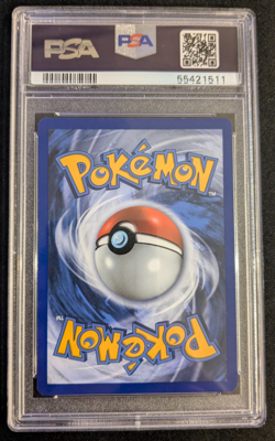 2016 #59 POKEMON XY MACHAMP-HOLO EVOLUTIONS - PSA MINT 9 - Image 2