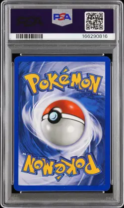 2000 POKEMON NEO GENESIS 1ST EDITION #9 LUGIA-HOLO PSA 5 - Image 2
