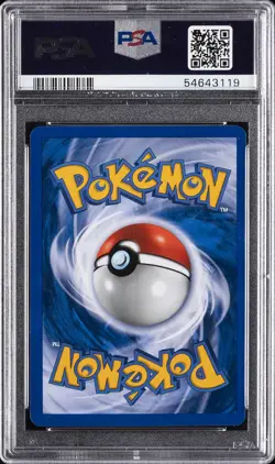 2000 POKEMON NEO GENESIS 1ST EDITION #9 LUGIA-HOLO PSA 8 - Image 2