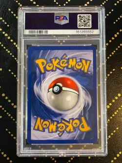 2000 Pokemon Neo Genesis 1st Edition Lugia Holo #9 PSA 4 - Image 2