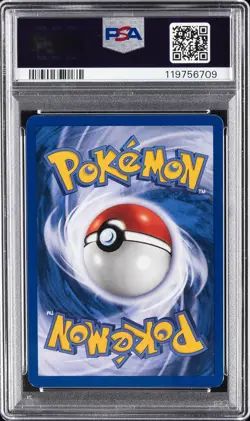 2000 POKEMON NEO GENESIS 1ST EDITION #9 LUGIA-HOLO PSA 8 - Image 2