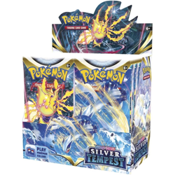 Pokemon TCG: Sword & Shield - Silver Tempest Booster Box - 36 Packs - Image 2