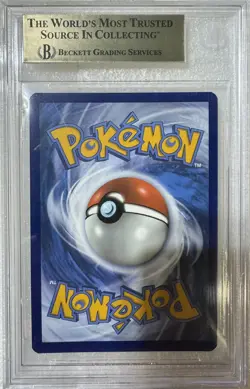 Pokemon SWSH Brilliant Stars Vaporeon #TG02 BGS 9.5 Gem Mint Full Art 2022 - Image 2