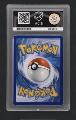Pokemon TCG Articuno Card Journey Together 161/159 Ace 10 Gem Mint - Image 2