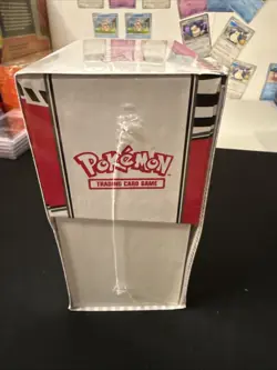 Pokemon Scarlet & Violet Black Bolt & White Flare ETB Elite Trainer Boxes Sealed - Image 5