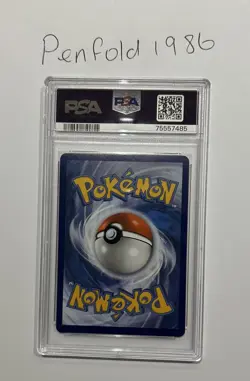 Pokemon Card PSA 9 Blastoise 2/102 Celebrations Classic Holo Base Set 2021 #2 - Image 2