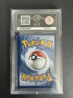 Pokemon TCG Blastoise 2/102 Celebrations Classic Collection Ace 9 MINT - Image 2