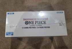 One Piece OP05 Booster Box Awakening Of The New Era English SEALED - Image 2