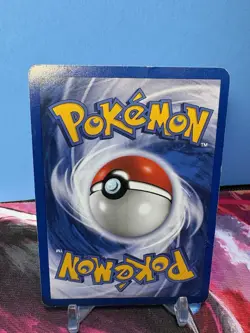 Dark Blastoise Team Rocket 3/82 Holo 1st Edition Holo Rare Pokemon TCG - Image 4