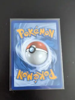 Pokemon TCG Yanmega EX Destined Rivals Ultra Rare Full Art Holo Card 206/182 - Image 2
