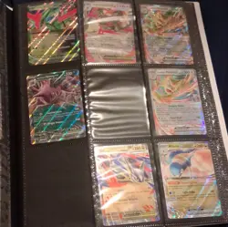 Pokemon TCG Scarlet & Violet 63-Card Binder Lot Foil Promos Blaziken ex - Image 4