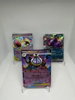 28 Pokemon EX & Mega EX Holo Card Bundle Lot | Rare EX collection | NM/M - Image 3