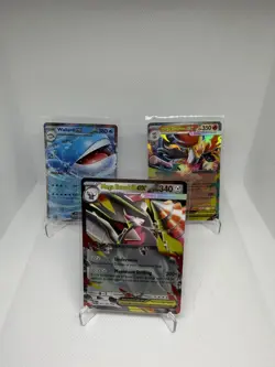 28 Pokemon EX & Mega EX Holo Card Bundle Lot | Rare EX collection | NM/M - Image 4
