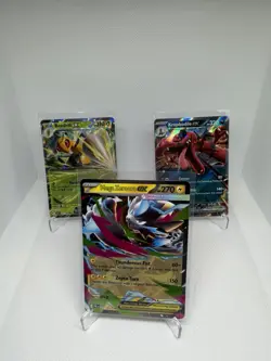 28 Pokemon EX & Mega EX Holo Card Bundle Lot | Rare EX collection | NM/M - Image 5