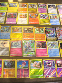 rmk99 270-Lot Pokemon Cards Some Foil, Rare, Holo & Basic EX-NM st135 - Image 3
