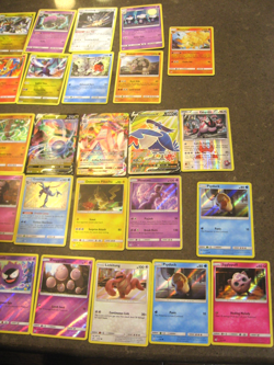 rmk99 270-Lot Pokemon Cards Some Foil, Rare, Holo & Basic EX-NM st135 - Image 4