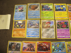 rmk99 270-Lot Pokemon Cards Some Foil, Rare, Holo & Basic EX-NM st135 - Image 5