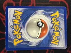 Pokemon Groudon TCG Holo Card Crystal Guardians 93/100 EX MP - Image 4